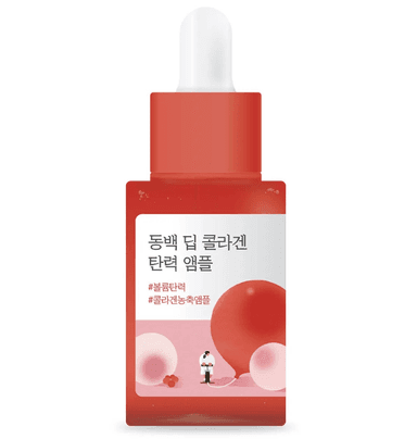 Camellia Deep Collagen Firming Ampoule