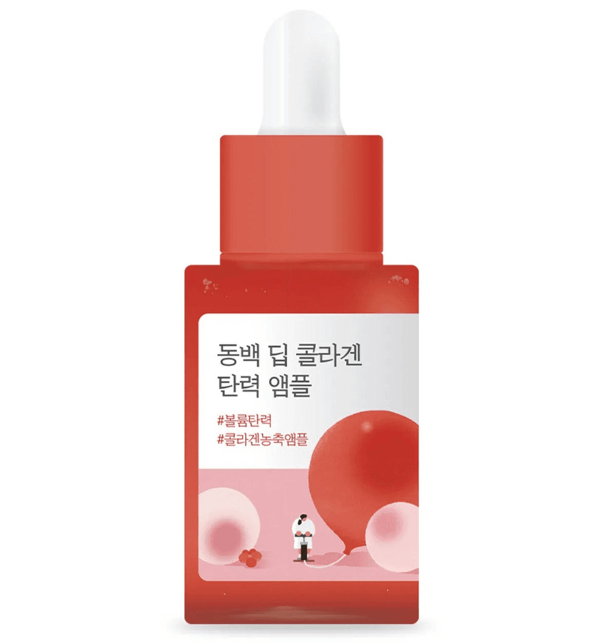 Camellia Deep Collagen Firming Ampoule