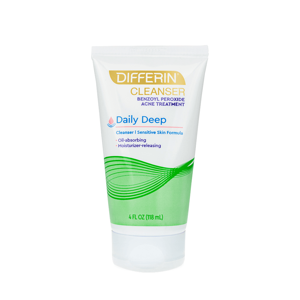 Daily Deep Cleanser