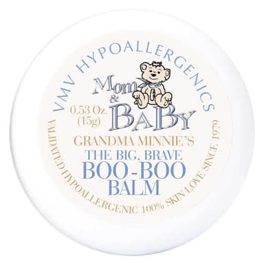 Grandma Minnie's The Big, Brave, Boo-Boo Balm