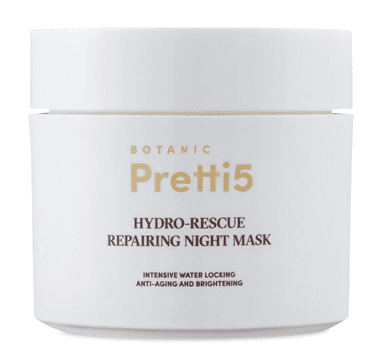 Hydro-Rescue Repairing Night Mask