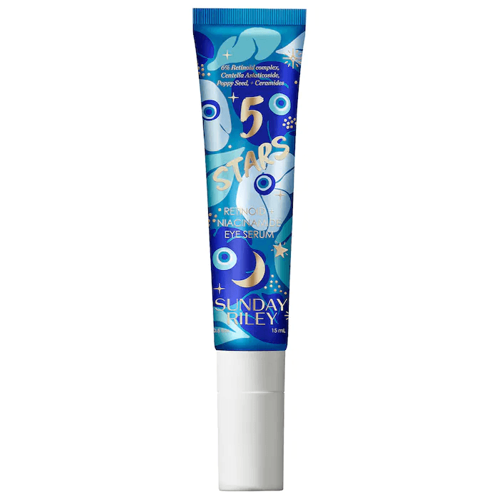 5 Stars Retinoid + Niacinamide Eye Serum