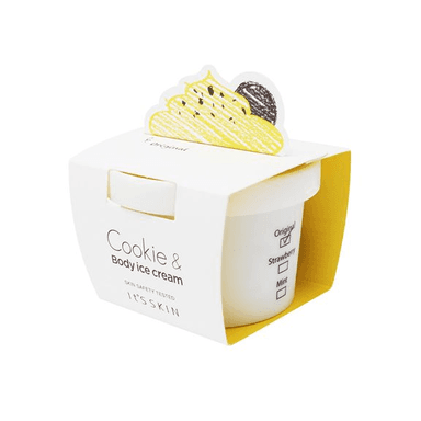Cookie & Body Ice Cream – Original