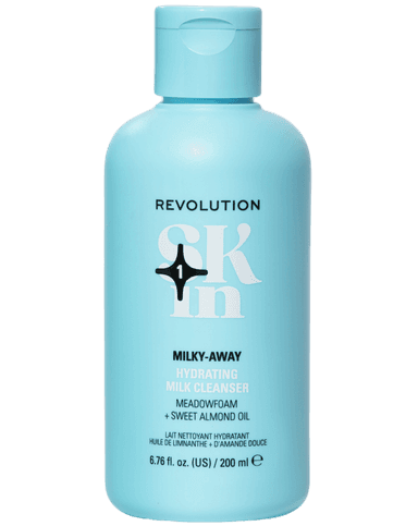 Revolution Skin Milky-Away Hydrating Cleansing Milk