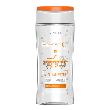 Vitanorm C+Energy Micellar Water