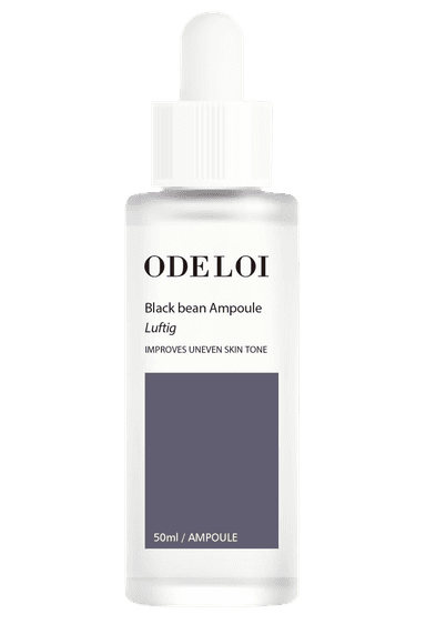 Black Bean Ampoule Luftig