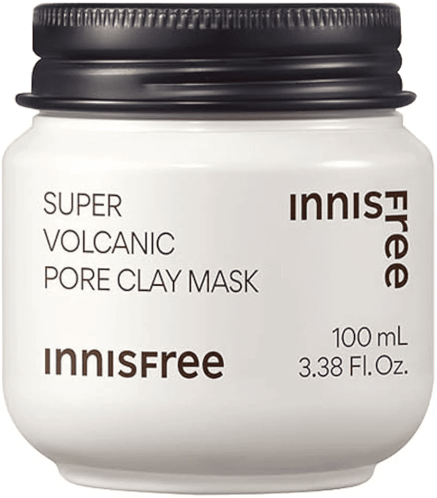 Super Volcanic Pore Clay Mask