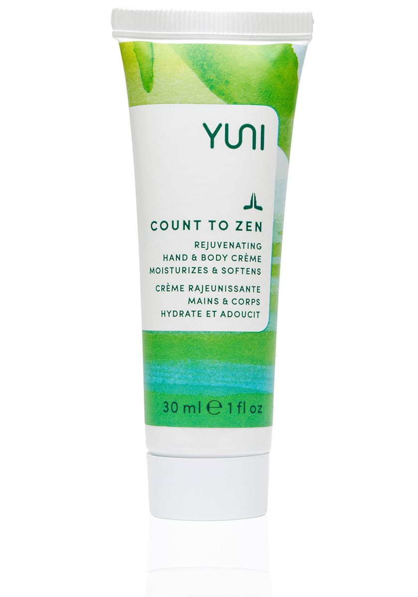 Count to Zen Rejuvenating Hand & Body Creme