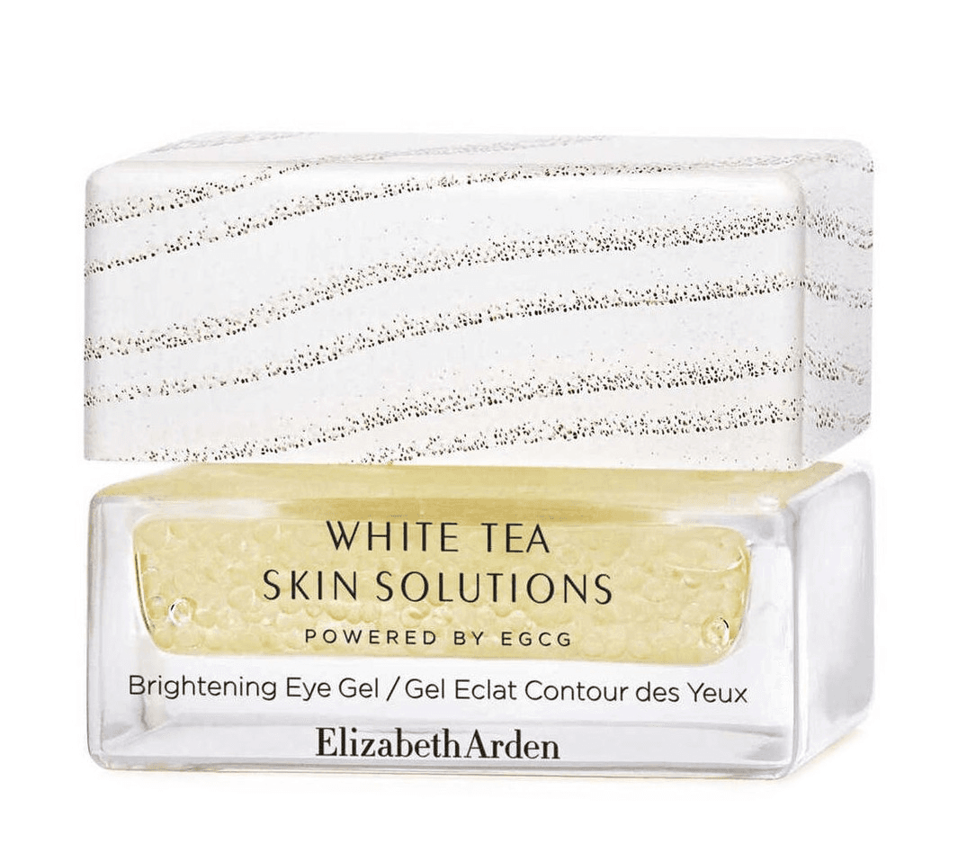 White Tea Skin Solutions Brightening Eye Gel
