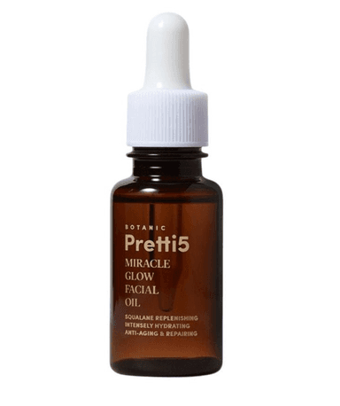 Miracle Glow Facial Oil