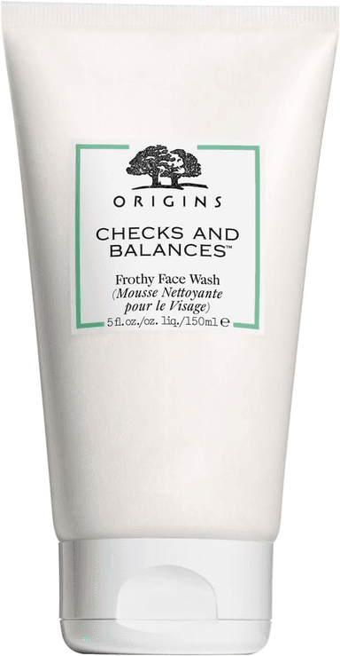 Checks And Balances™ Frothy Face Wash