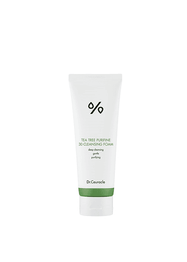 Tea Tree Purifine 30 Cleansing Foam