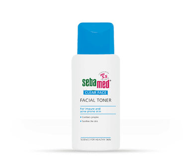 Clear Face Deep Cleansing Facial Toner