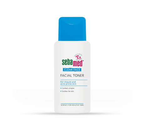Clear Face Deep Cleansing Facial Toner