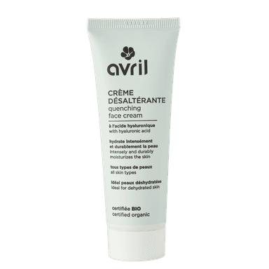 Quenching Face Cream 