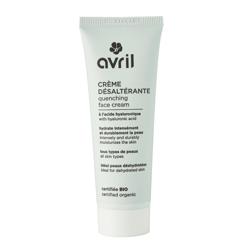 Quenching Face Cream
