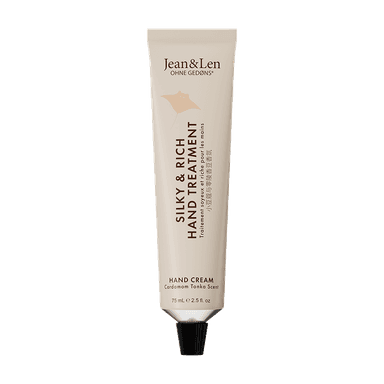 Silky & Rich Hand Treatment Cardamom Tonka