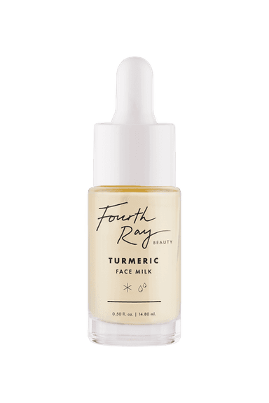 Tumeric Face Milk