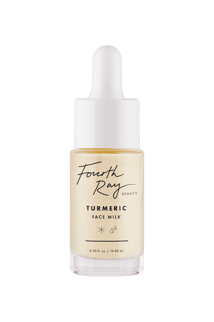 Tumeric Face Milk