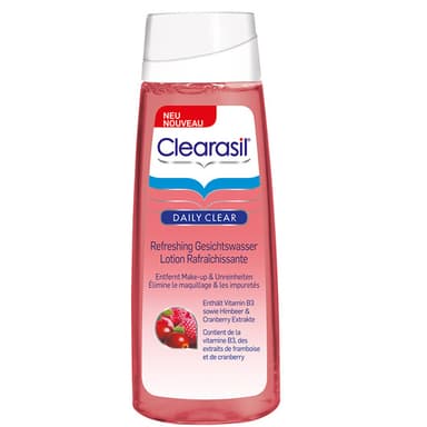 Daily Clear Refreshing Gesichtswasser
