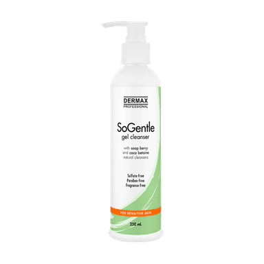 SoGentle Gel Cleanser