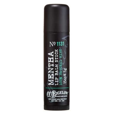 C.O. Bigelow Mentha Lip Balm Stick # 1131