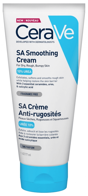 SA Smoothing Cream