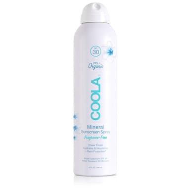 Mineral Body Sunscreen Spray SPF 30
