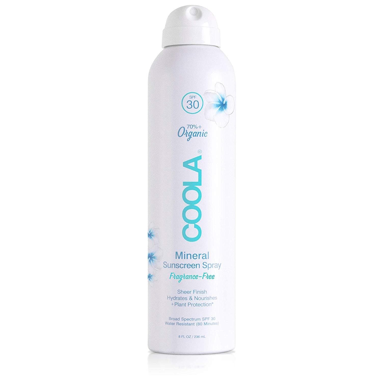 Mineral Body Sunscreen Spray SPF 30