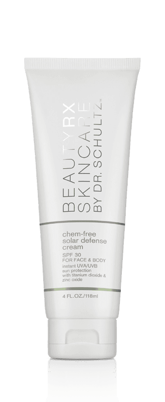 Chemfree Solar Defense Cream SPF 30