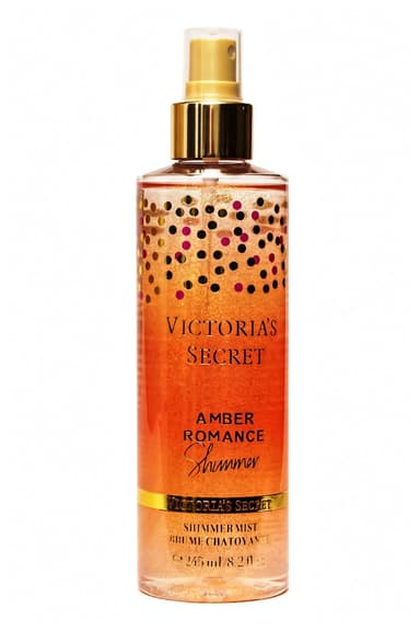 Amber Romance Shimmer Body Mist