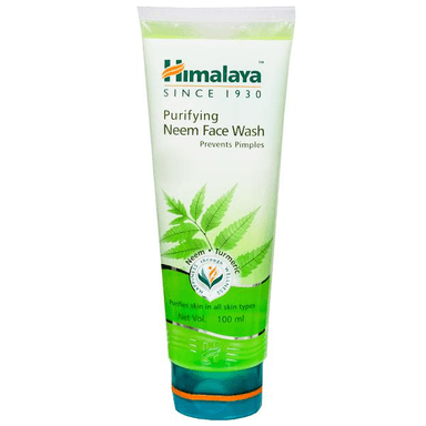 Purifying Neem Face Wash