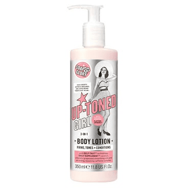 Uptoned Girl Body Lotion