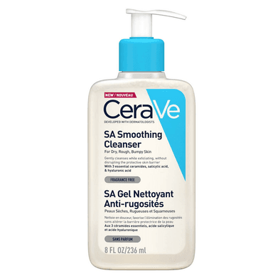 SA Smoothing Cleanser with Salicylic Acid
