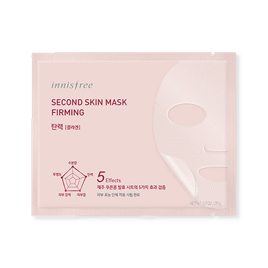 Fermented soybean bio cellulose mask [firming]