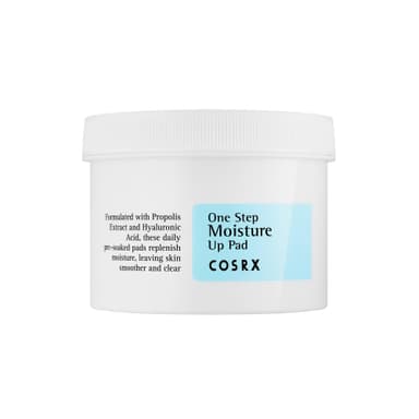 One Step Moisture Up Pad