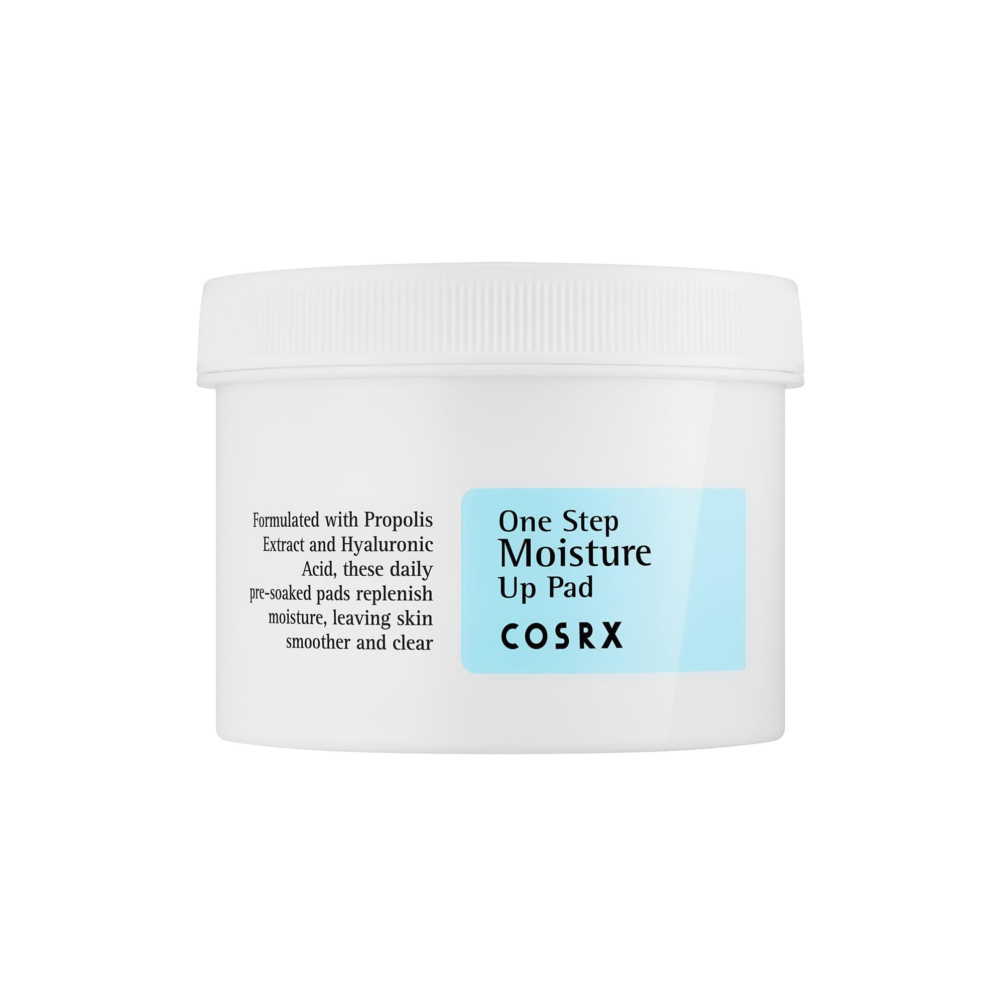 One Step Moisture Up Pad
