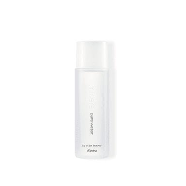 Mineral Lip & Eye Remover (Pure Water)