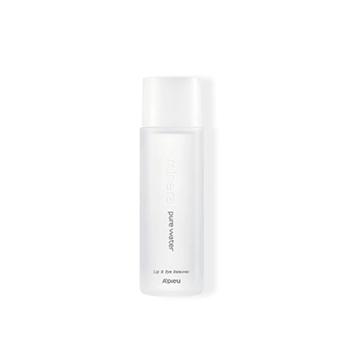 Mineral Lip & Eye Remover (Pure Water)