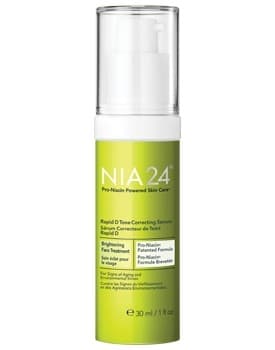Rapid D Tone Correcting Serum