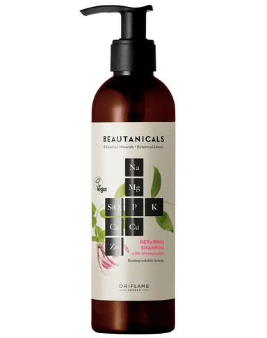 BEAUTANICALS Repairing Shampoo