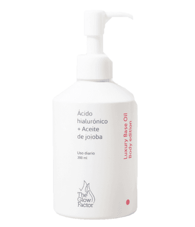 Luxury Base Oil Body Edition