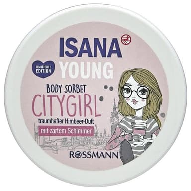 Body Sorbet City Girl