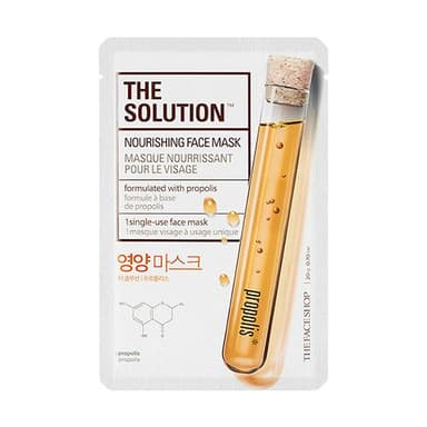 THE SOLUTION NOURISHING FACE MASK
