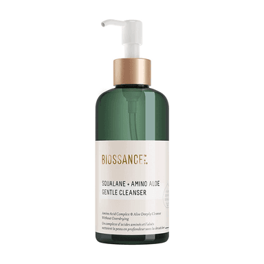 Squalane + Amino Aloe Gentle Cleanser