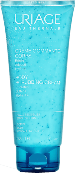 Body Scrubbing Cream