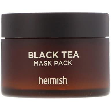Black Tea Mask Pack
