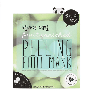 Peeling Foot Mask