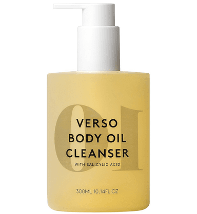 Verso Body Oil Cleanser