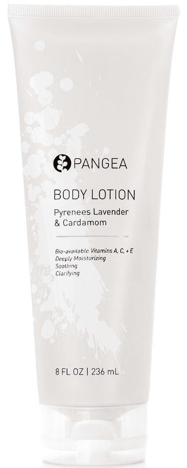 Body Lotion Pyrenees Lavender & Cardamom